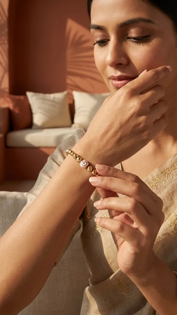 Pink_Bloom_Bead_Bracelet