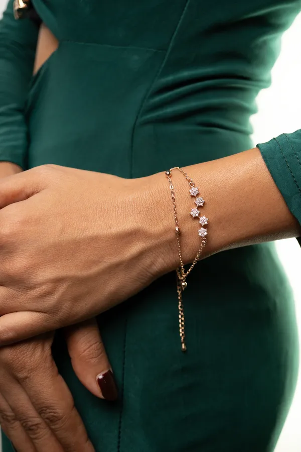 Rose_Flutter_Bracelet