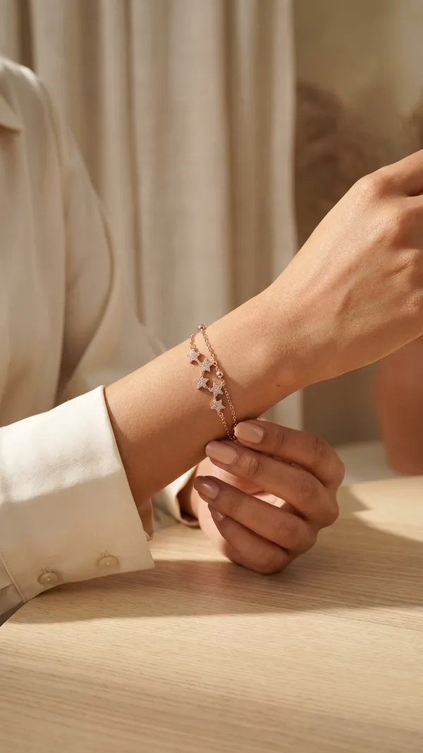 Rose_Flutter_Bracelet