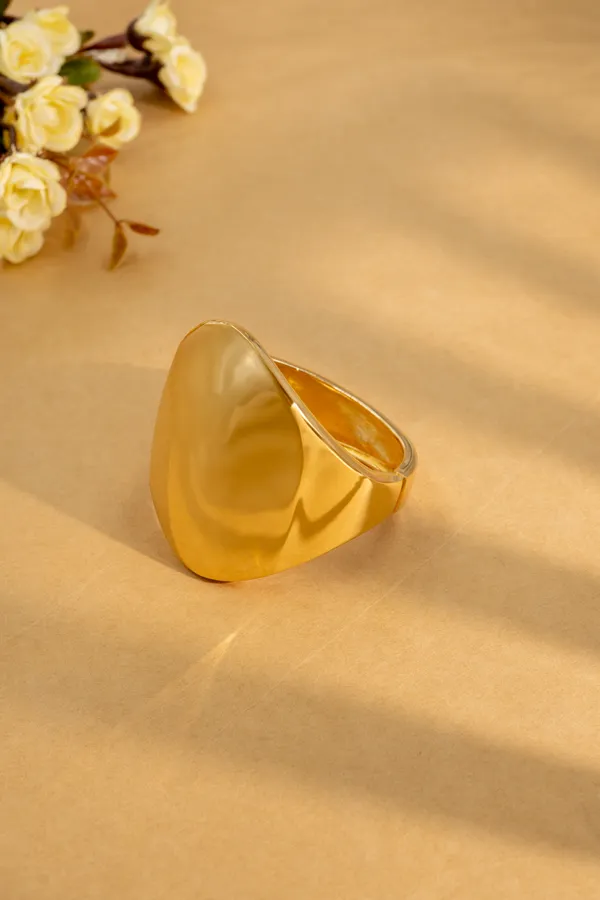 Sculpted_Dome_Gold_Cuff_Bracelet