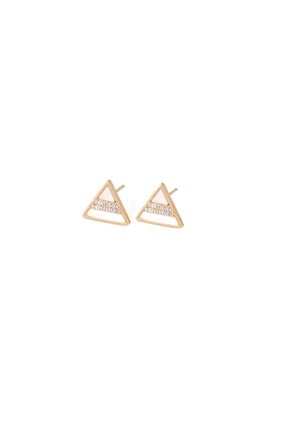 Geometric_Triangle_Stud_Earrings