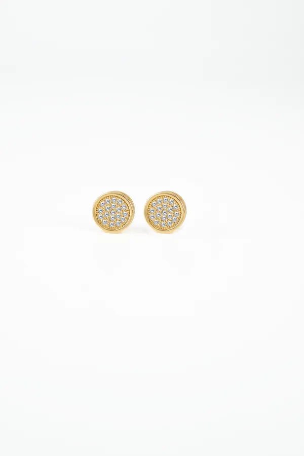 Radiant_Dome_Stud_Earrings