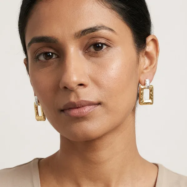 Gilded_Geo_Textured_Earrings