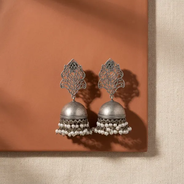 Rajvanshi_Dome_Jhumka