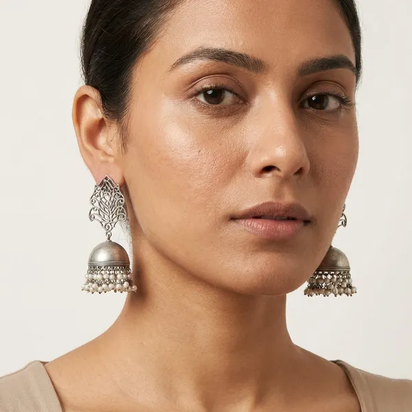 Rajvanshi_Dome_Jhumka
