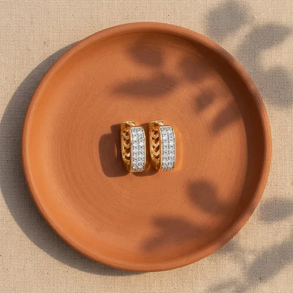Silver_Gleam_Gold_Hoops