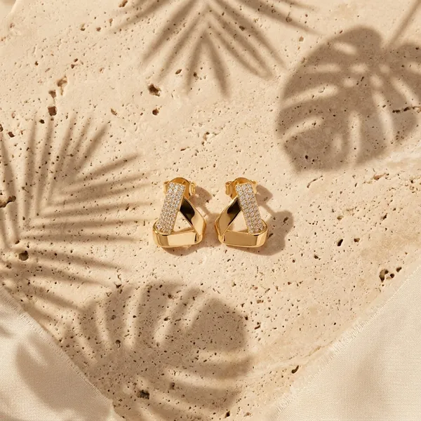 Sparkling_Triangle_Pave_Hoop_Earrings