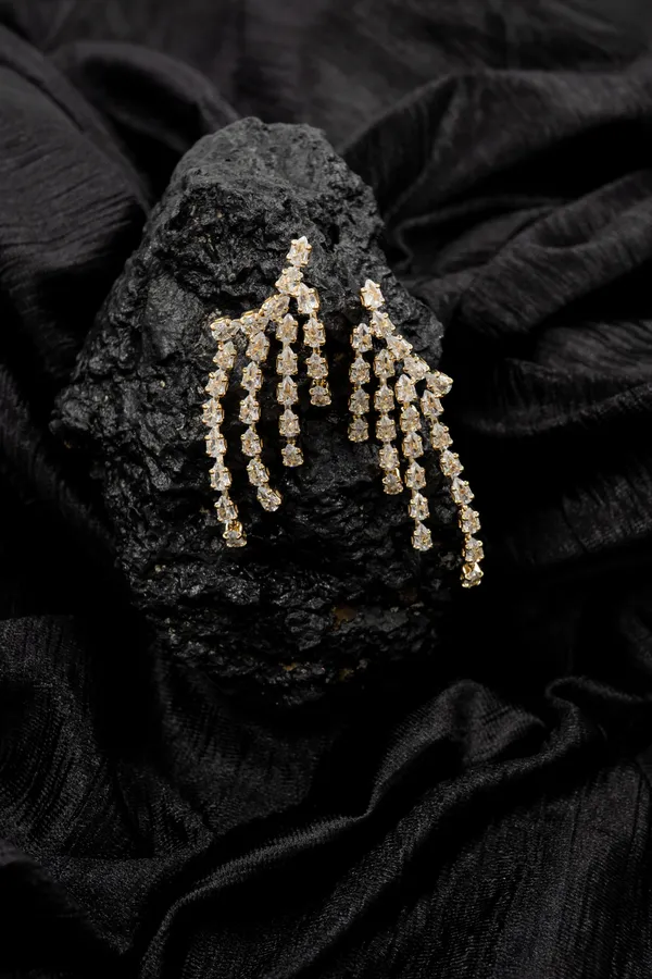 Crystal_Tassel_Drop_Earring