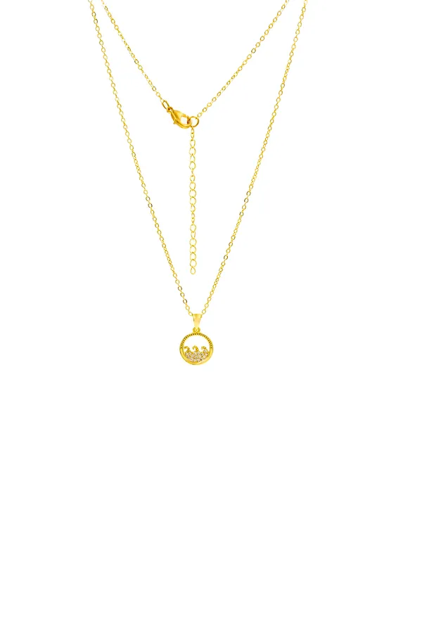 Radiant_Circle_Gold_Pendant