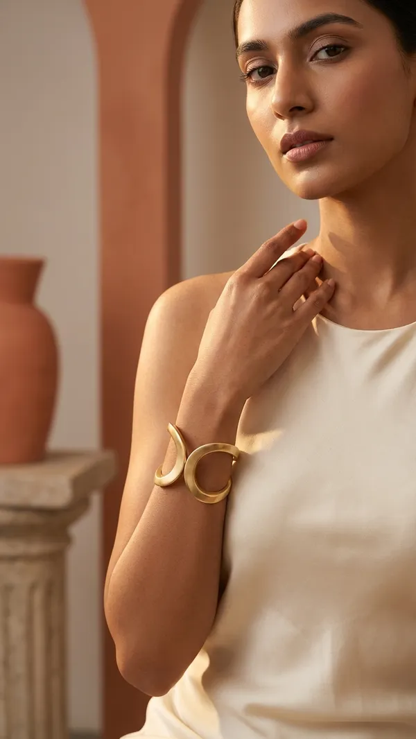 Chunky_Gold_Bracelet
