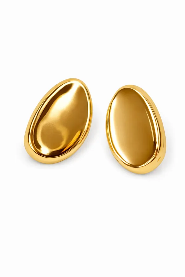 Luxe_Oval_Gold_Gold_Studs