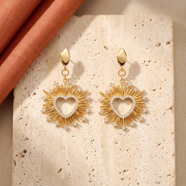 Radiant_Heartburst_Gold_Drop_Earrings