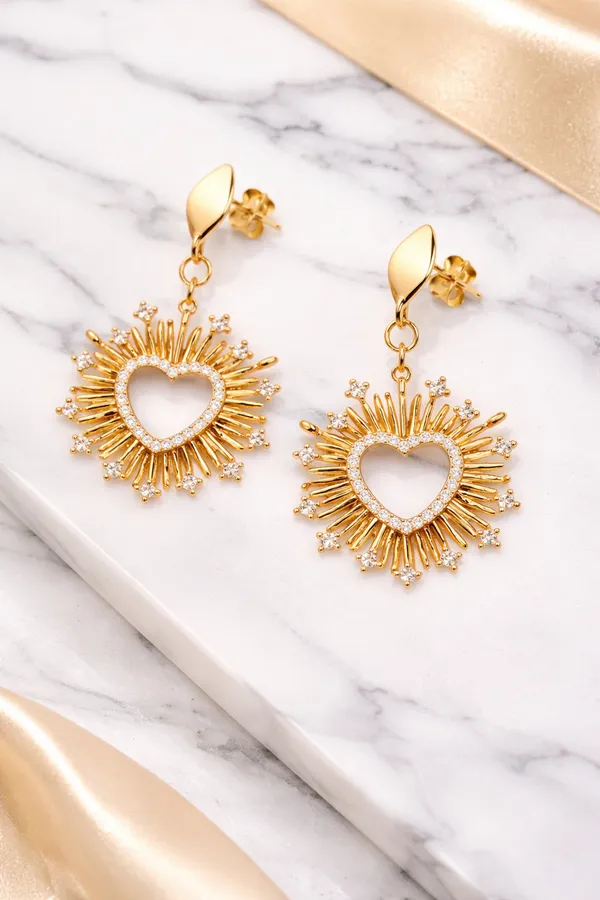 Radiant_Heartburst_Gold_Drop_Earrings