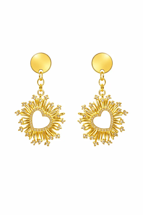 Radiant_Heartburst_Gold_Drop_Earrings