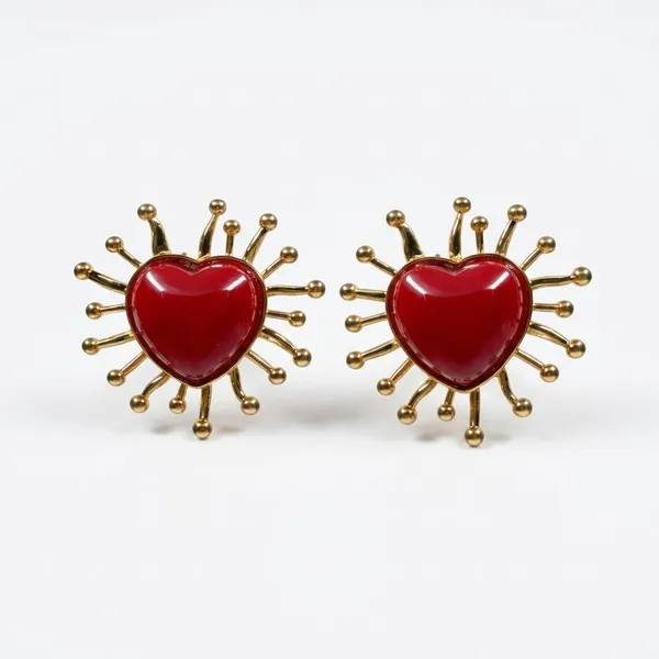 Golden_Radiant_Heart_Statement_Earrings