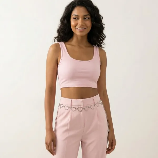 Gold_Tone_Heart_Link_Waist_Belt