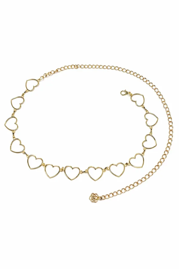 Gold_Tone_Heart_Link_Waist_Belt