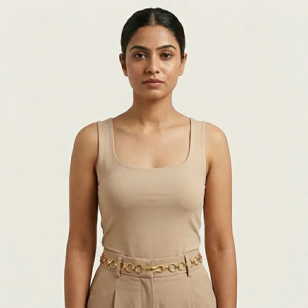 Gold_Tone_Circular_Link_Waist_Chain_Belt