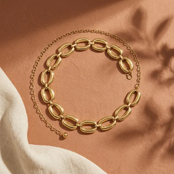 Gold_Plated_Chunky_Oval_Link_Waist_Chain