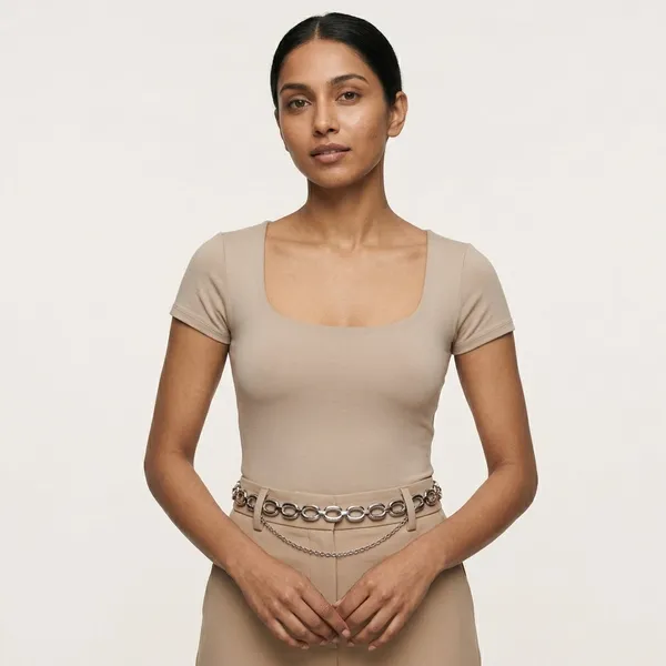 Silver_Tone_Chunky_Chain_Waist_Belt