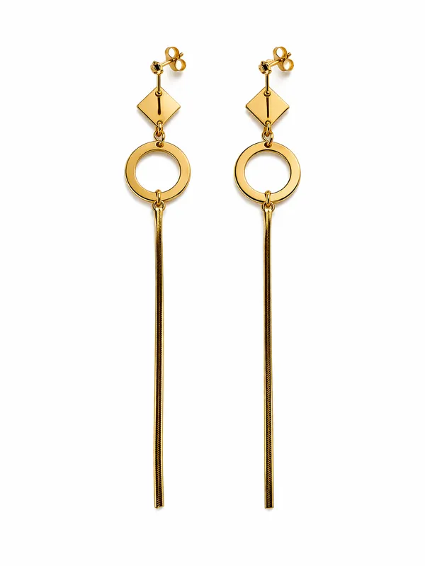 Gold_Plated_Geometric_Tassel_Drop_Earrings