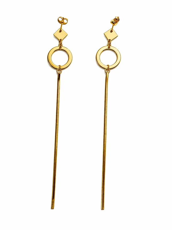Gold_Plated_Geometric_Tassel_Drop_Earrings