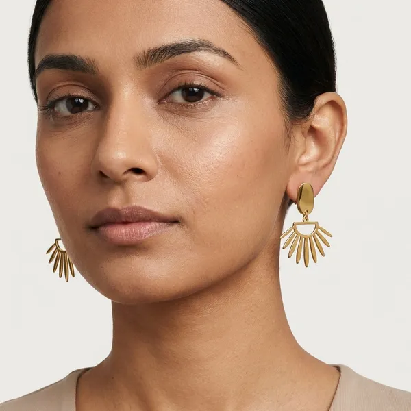 Golden_Sunburst_Drop_Earrings