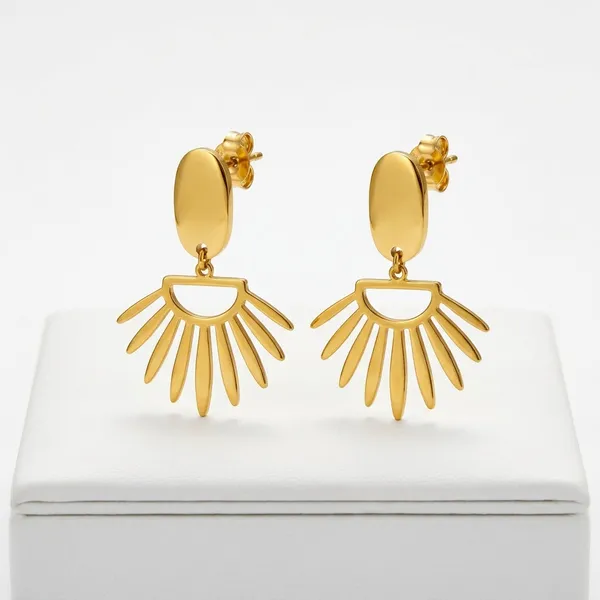 Golden_Sunburst_Drop_Earrings
