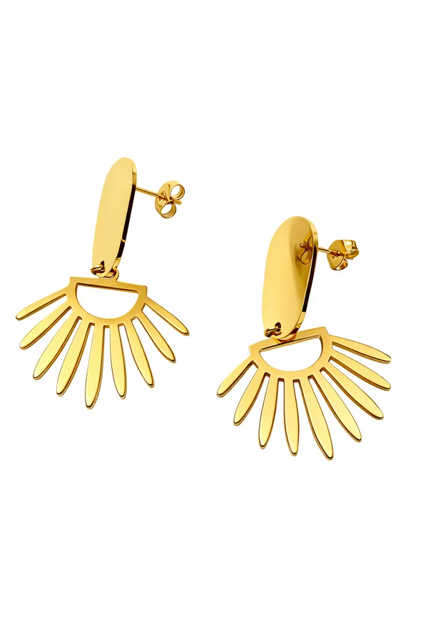 Golden_Sunburst_Drop_Earrings