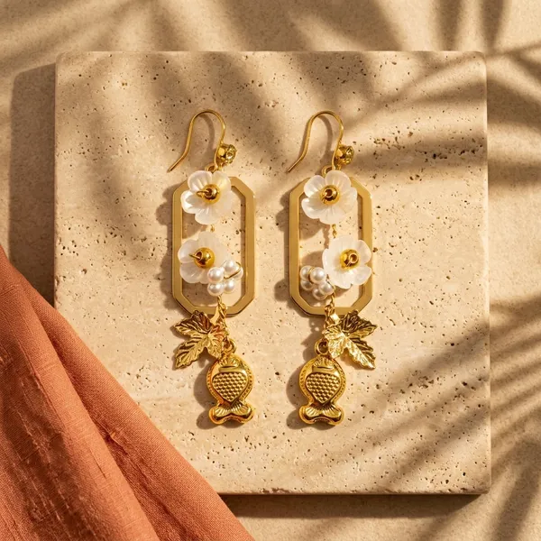 Elegant_Floral_Charm_Drop_Earrings