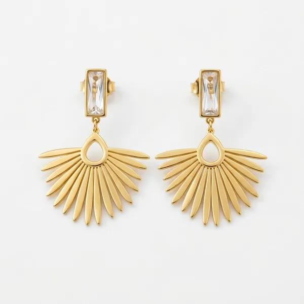 Golden_Sunburst_Statement_Earrings