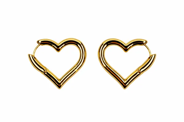 Gold_Tone_Heart_Shaped_Hoop_Earrings