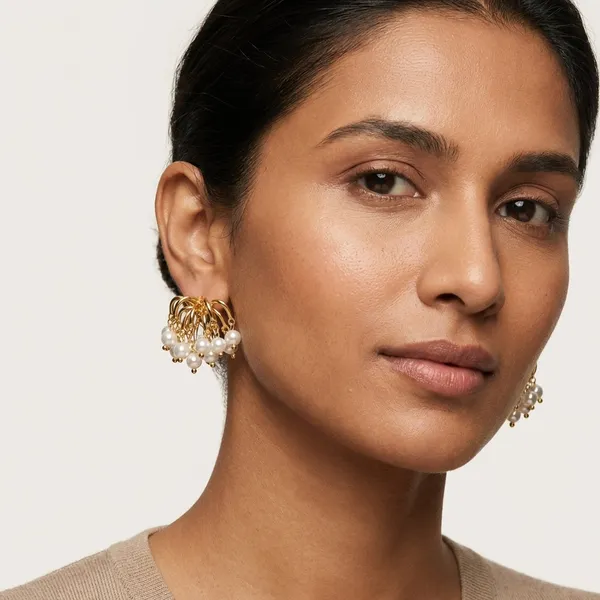 Gold_Plated_Pearl_Cascade_Drop_Earrings
