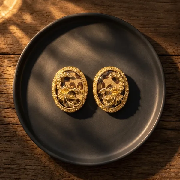 Wild_Luxe_Oval_Studs
