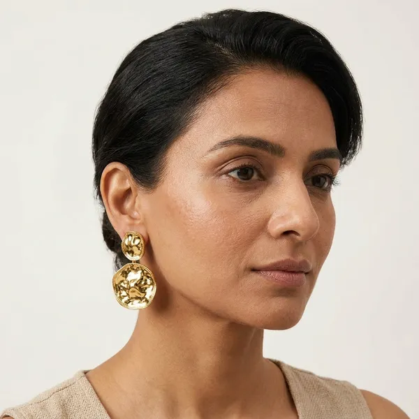 Bold_Sculpted_Gold_Studs
