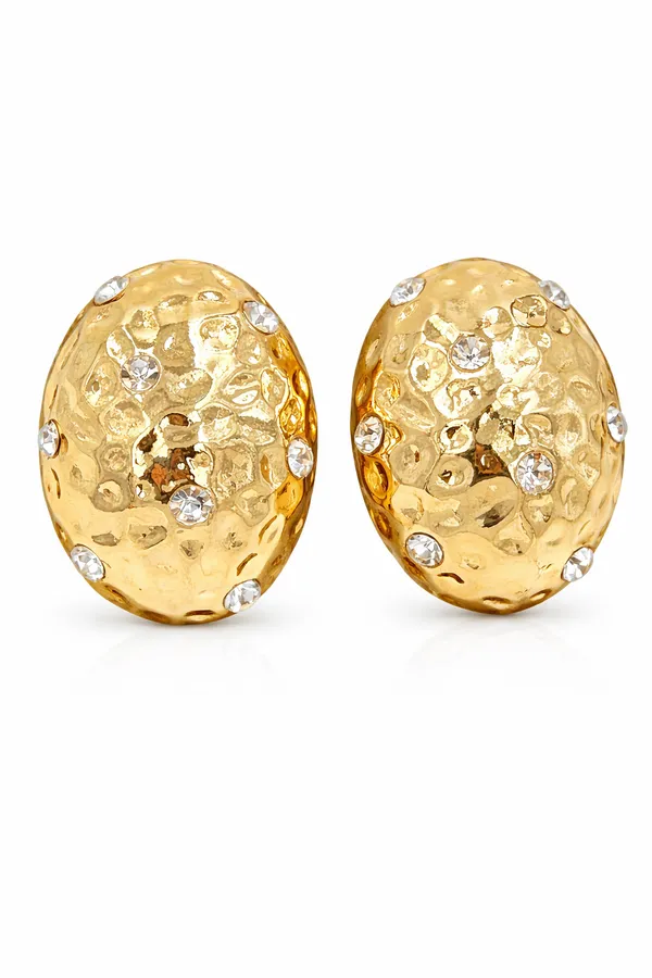 Golden_Orb_Crystal_Studs