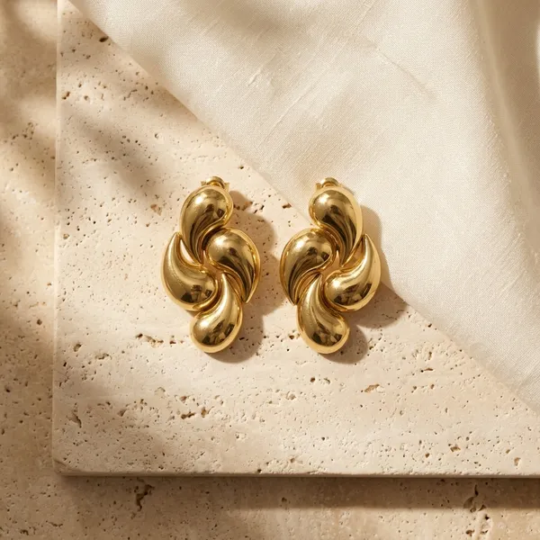 Pusha_Luxe_Swirl_Statement_Earrings