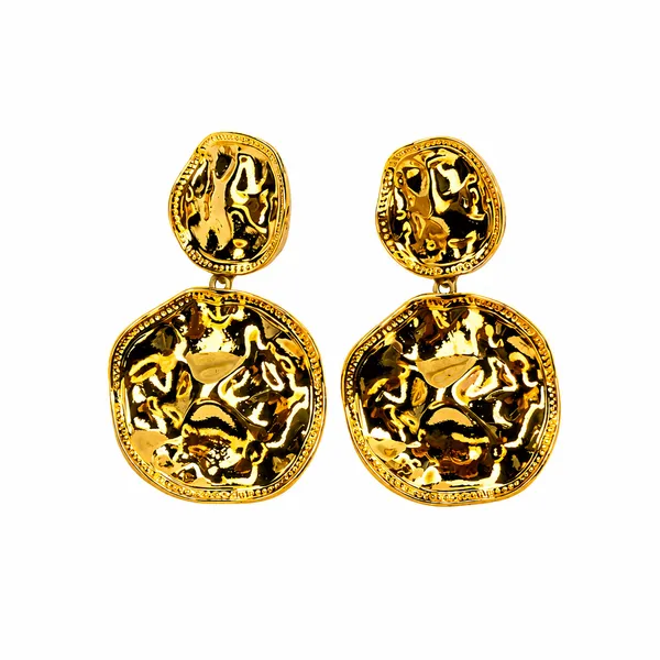 Bold_Sculpted_Gold_Studs