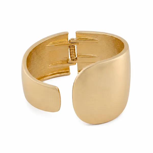 Wave_Textured_Gold_Cuff_Bracelet