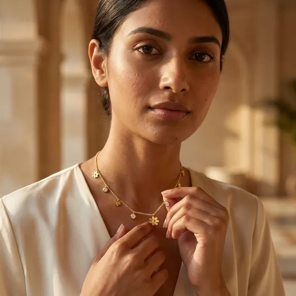 Dainty_Daisy_Drop_Necklace