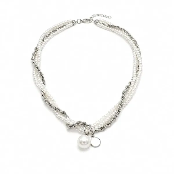 Pusha_Pearl_Twist_Charm_Necklace_for_Women