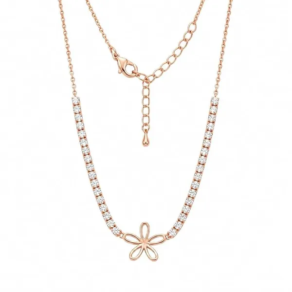 Pusha_Rose_Gold_Bow_Pendant_Necklace_for_Women