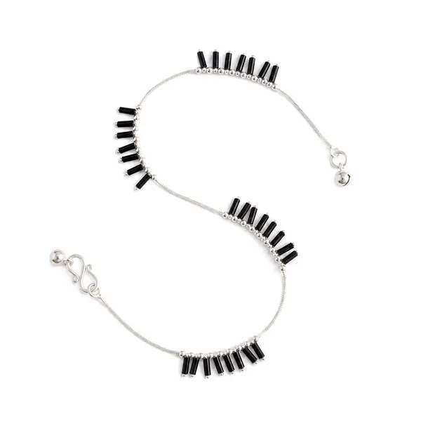 Midnight_Tassel_Anklet