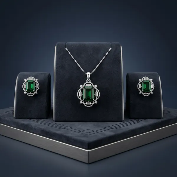Golden_Copper_Alloy_American_Diamond_Stone_Necklace_Set_For_Women
