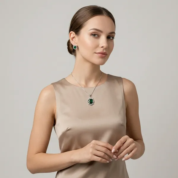 Golden_Copper_Alloy_American_Diamond_Stone_Necklace_Set_For_Women