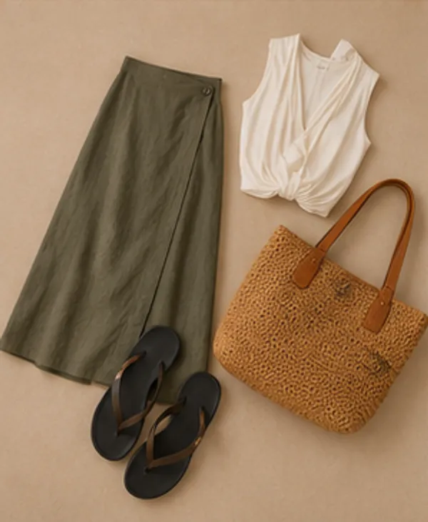 Sage_Wrap_Skirt
