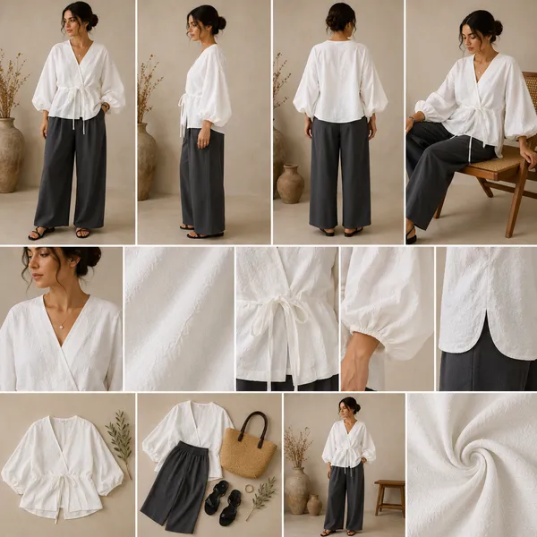 Luna_Gathered_Wrap_Blouse