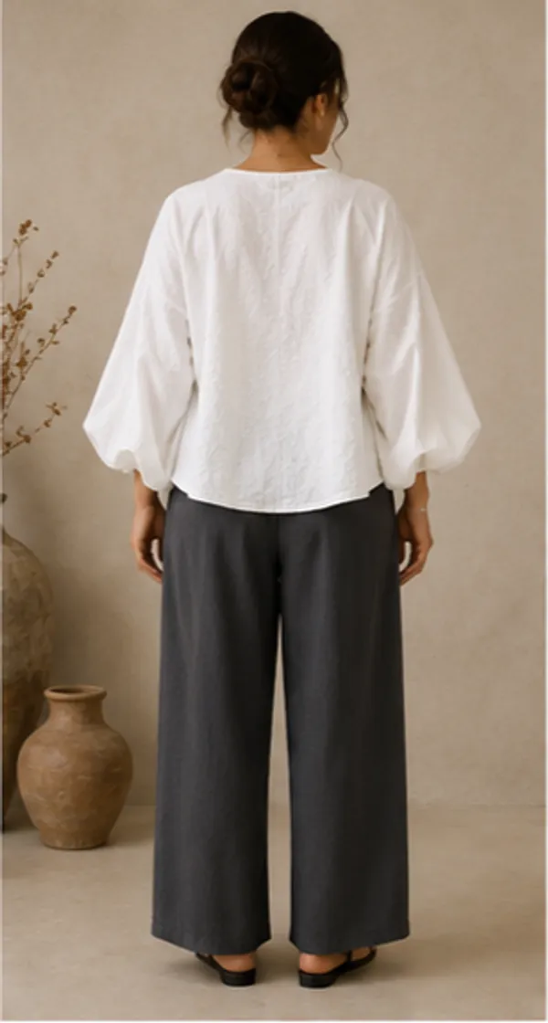 Luna_Gathered_Wrap_Blouse