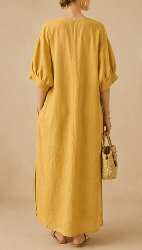 Solstice_Puff_Sleeve_Dress