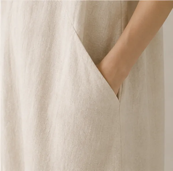 Ivory_Twist_Front_Dress